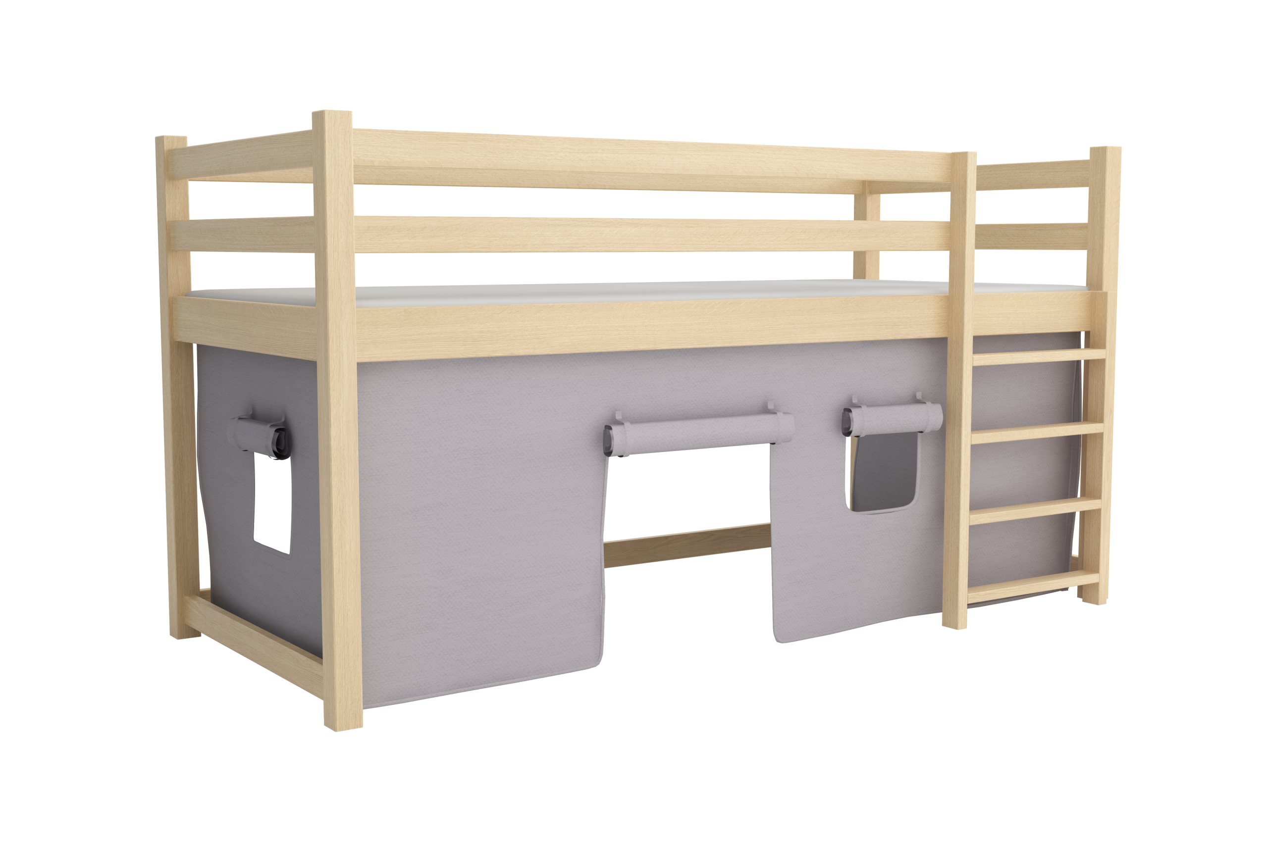 Łóżko antresola Portos