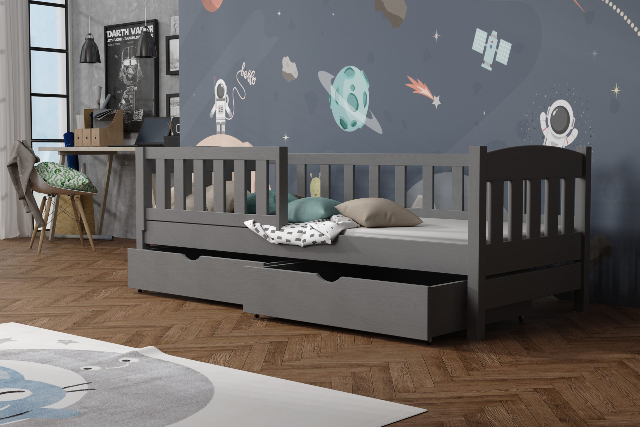 Łóżko pojedyncze Bolek - obrazek 24