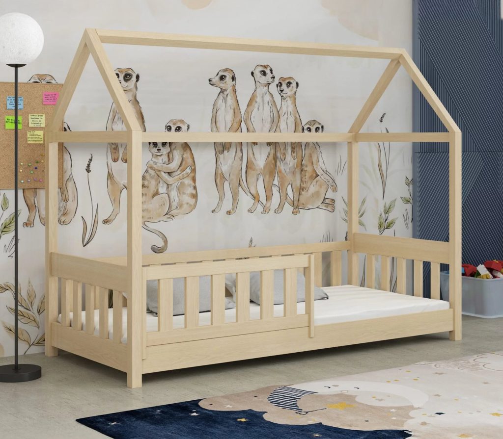 Łóżeczko domek Paweł