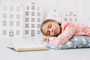strefa relaksu dla dzieci