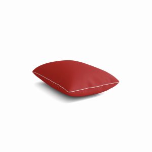 Poduszka Premium 40x40 czerwona