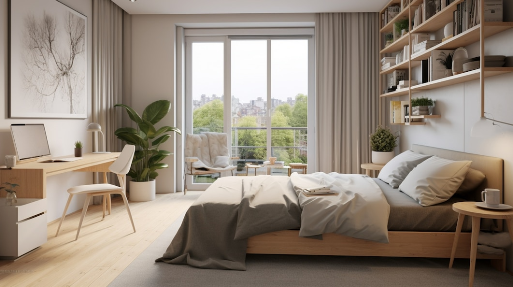 aspekty w sypialni, które ją zmienią