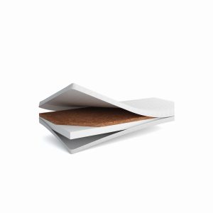 Materac Piankowy z kokosem dla dzieci