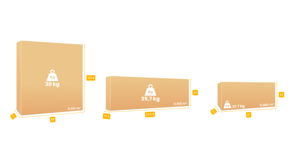 Łóżko potrójne Konrad