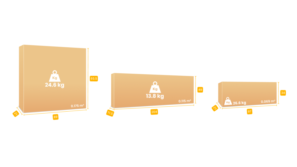 Łóżko podwójne Krzyś