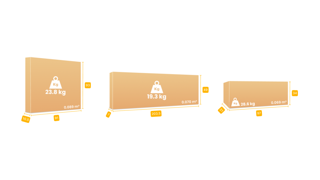 Łóżko podwójne Jola