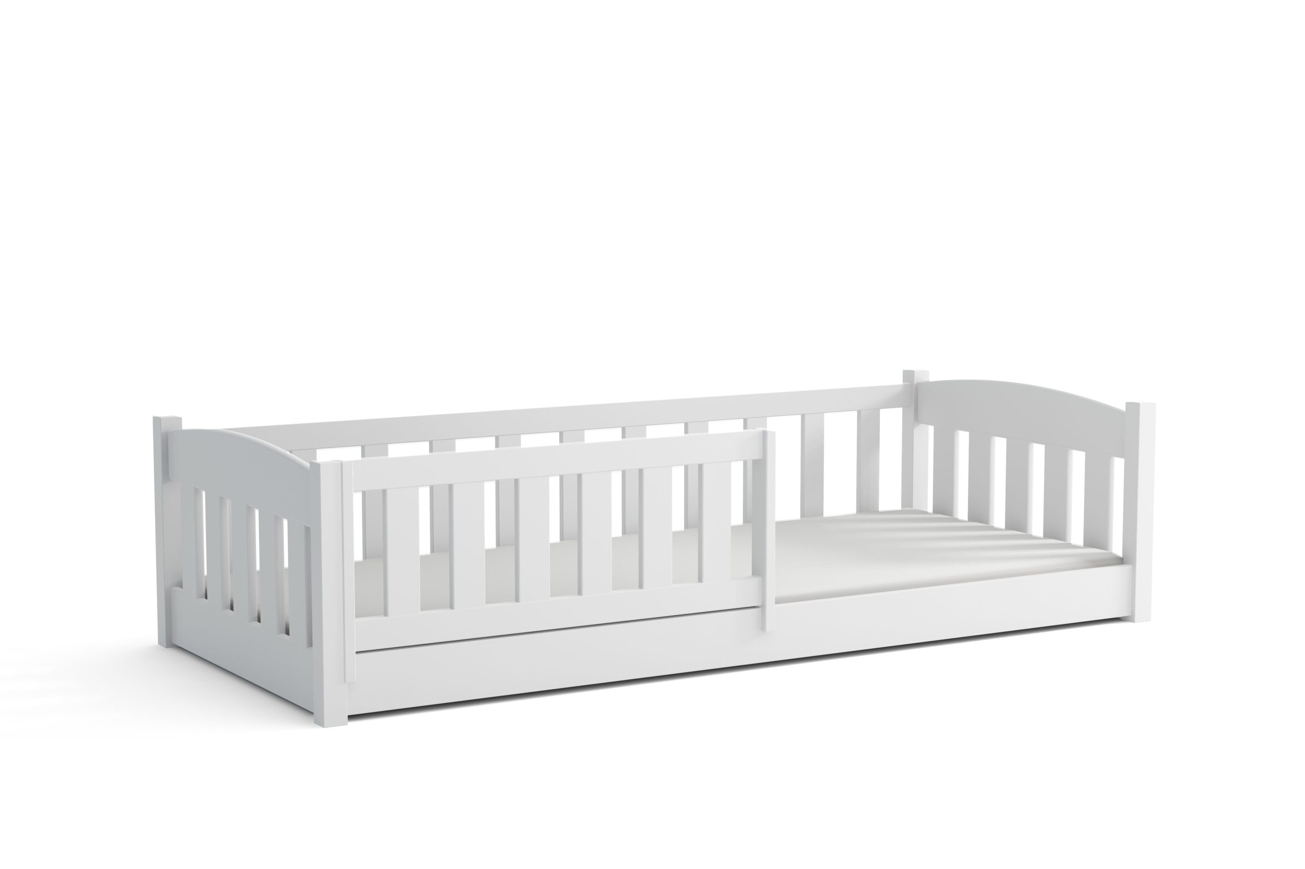 Łóżko pojedyncze Little Bolek - obrazek 14