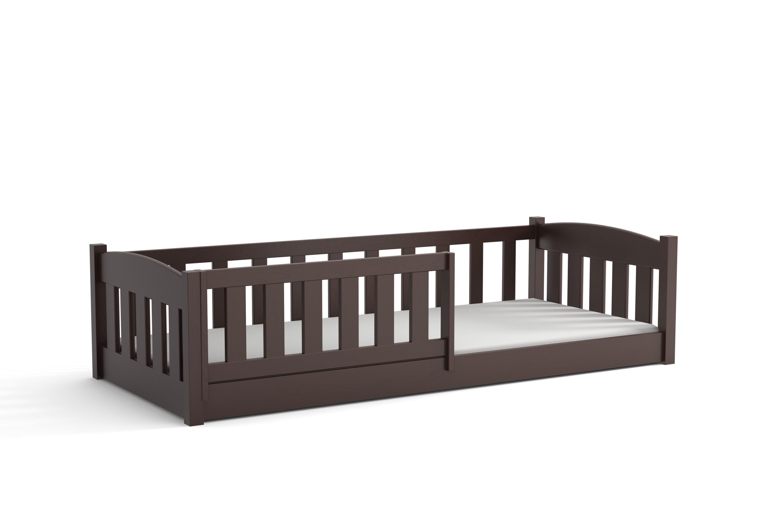 Łóżko pojedyncze Little Bolek - obrazek 15