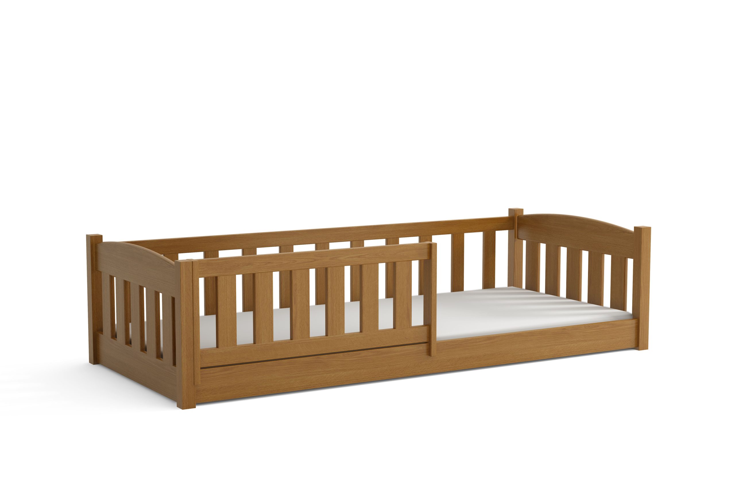 Łóżko pojedyncze Little Bolek - obrazek 17