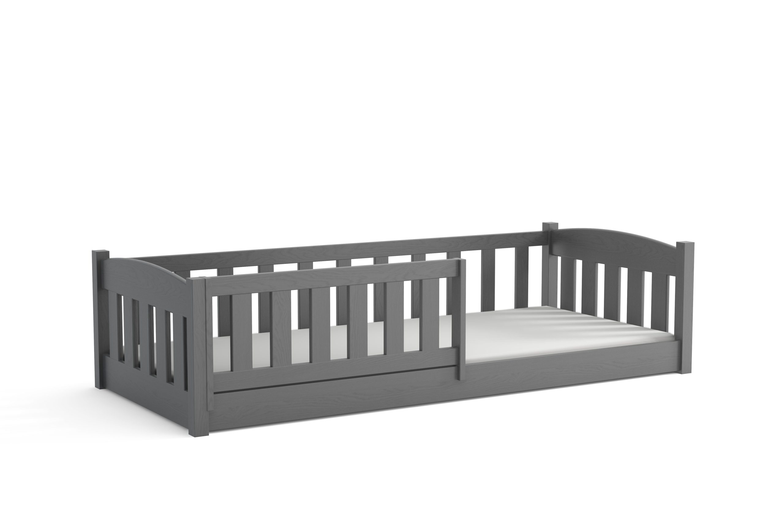 Łóżko pojedyncze Little Bolek - obrazek 18