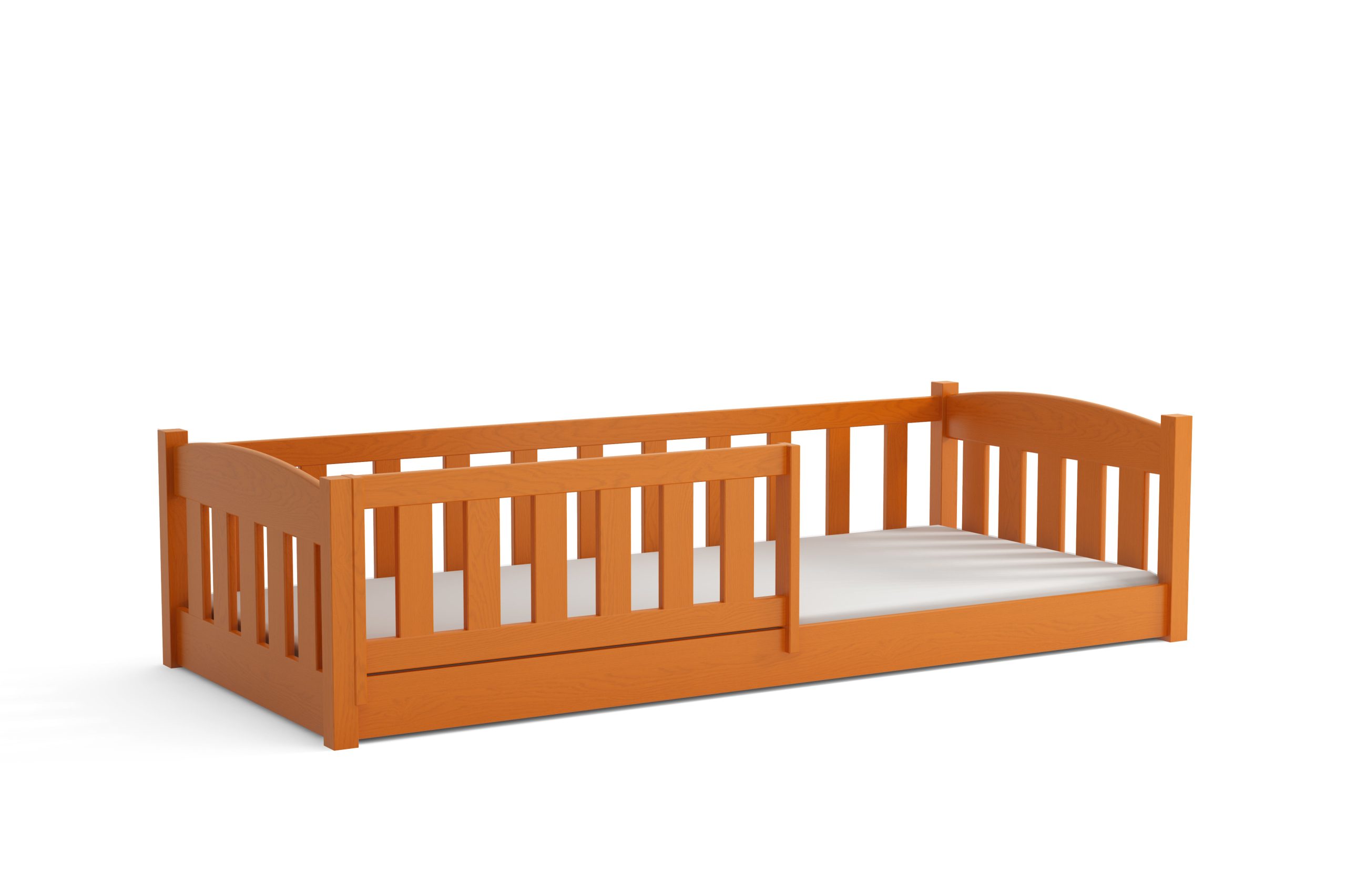 Łóżko pojedyncze Little Bolek - obrazek 19