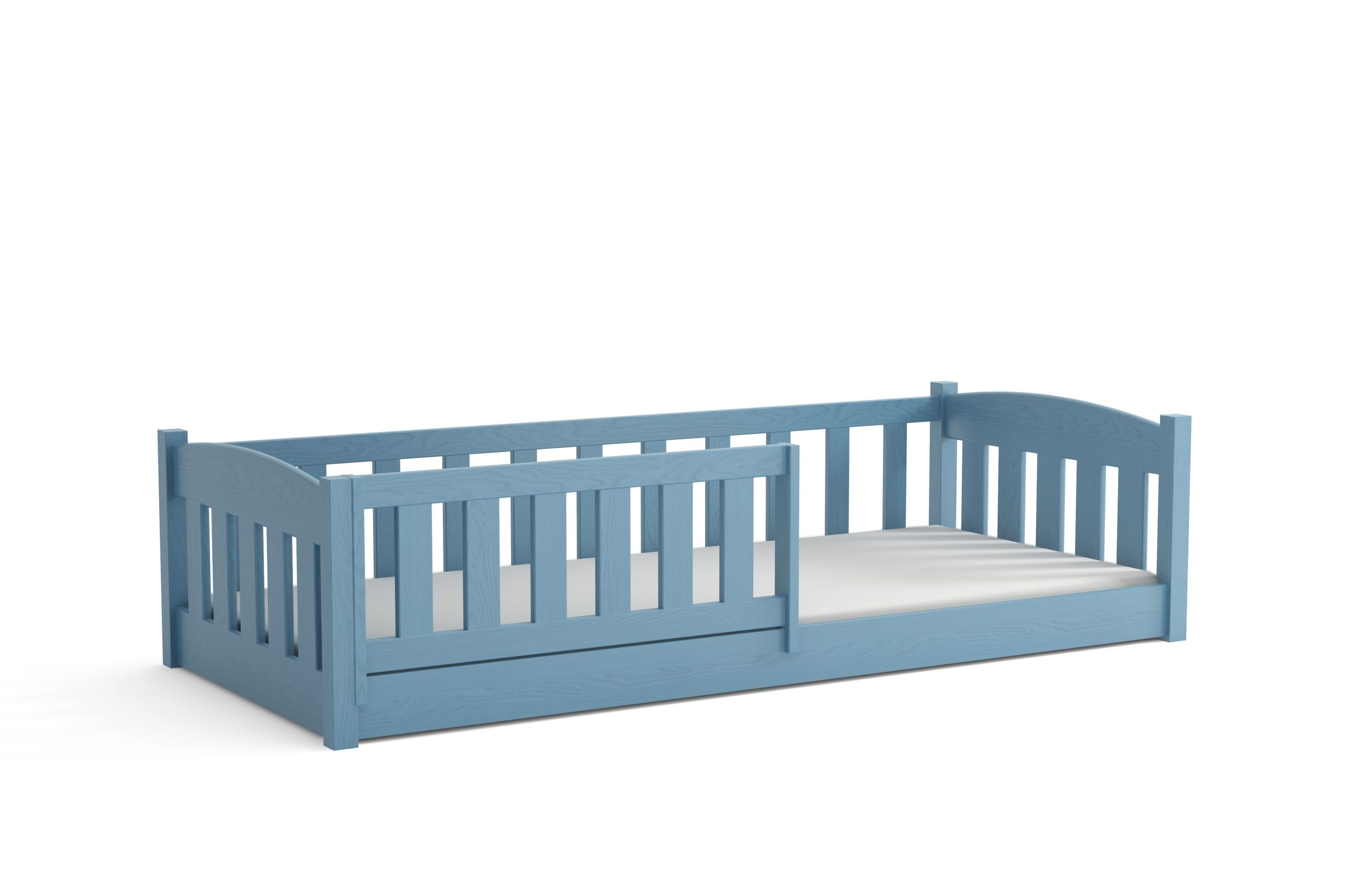 Łóżko pojedyncze Little Bolek - obrazek 20