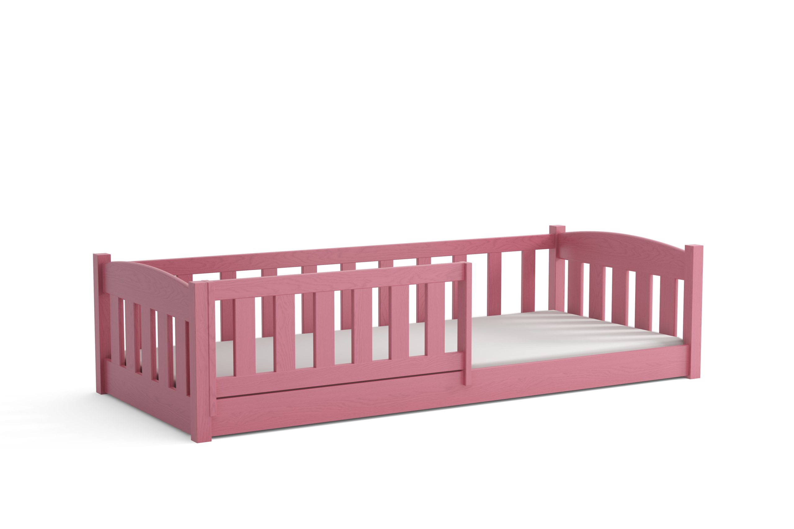 Łóżko pojedyncze Little Bolek - obrazek 21