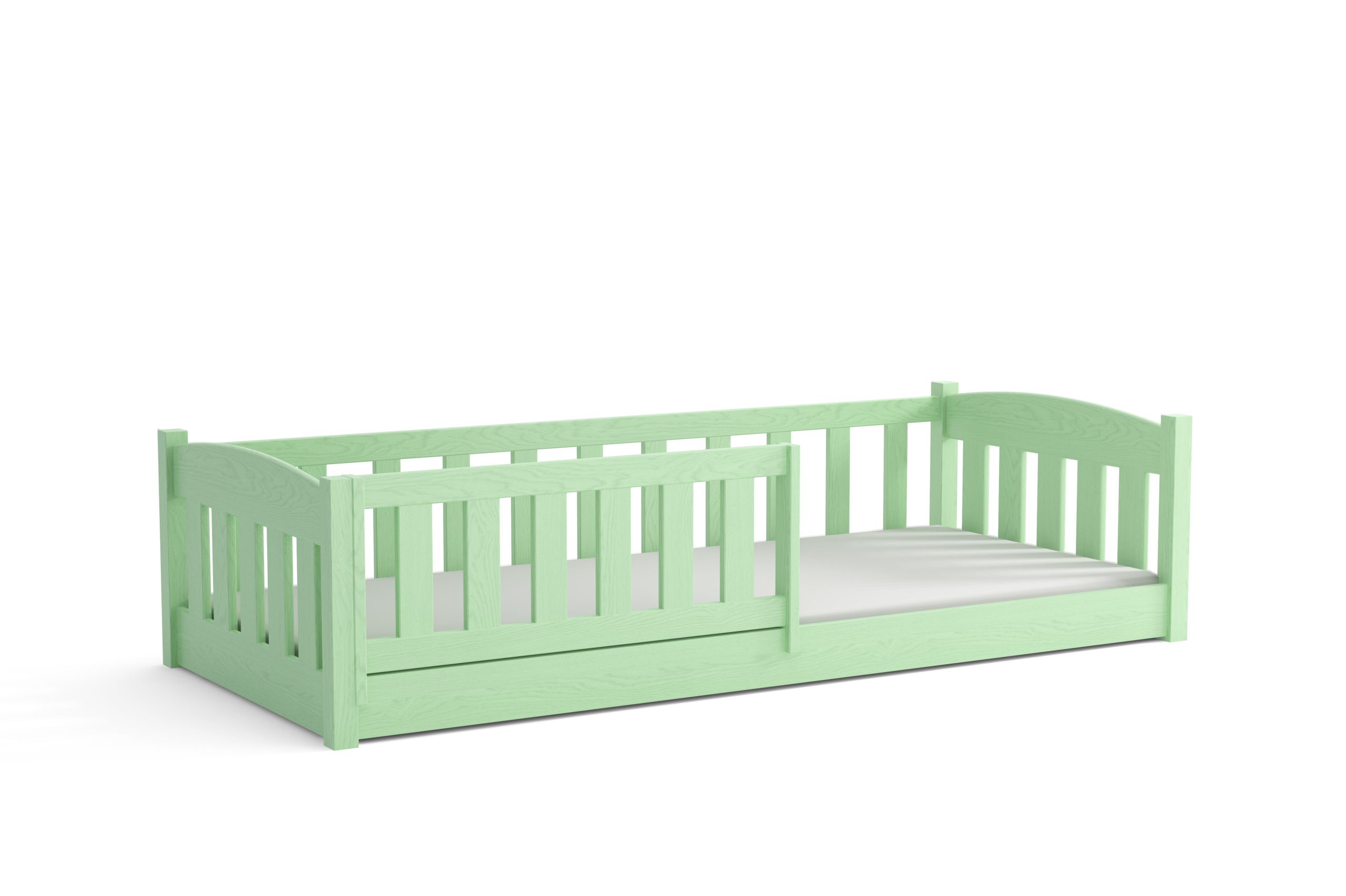 Łóżko pojedyncze Little Bolek - obrazek 22