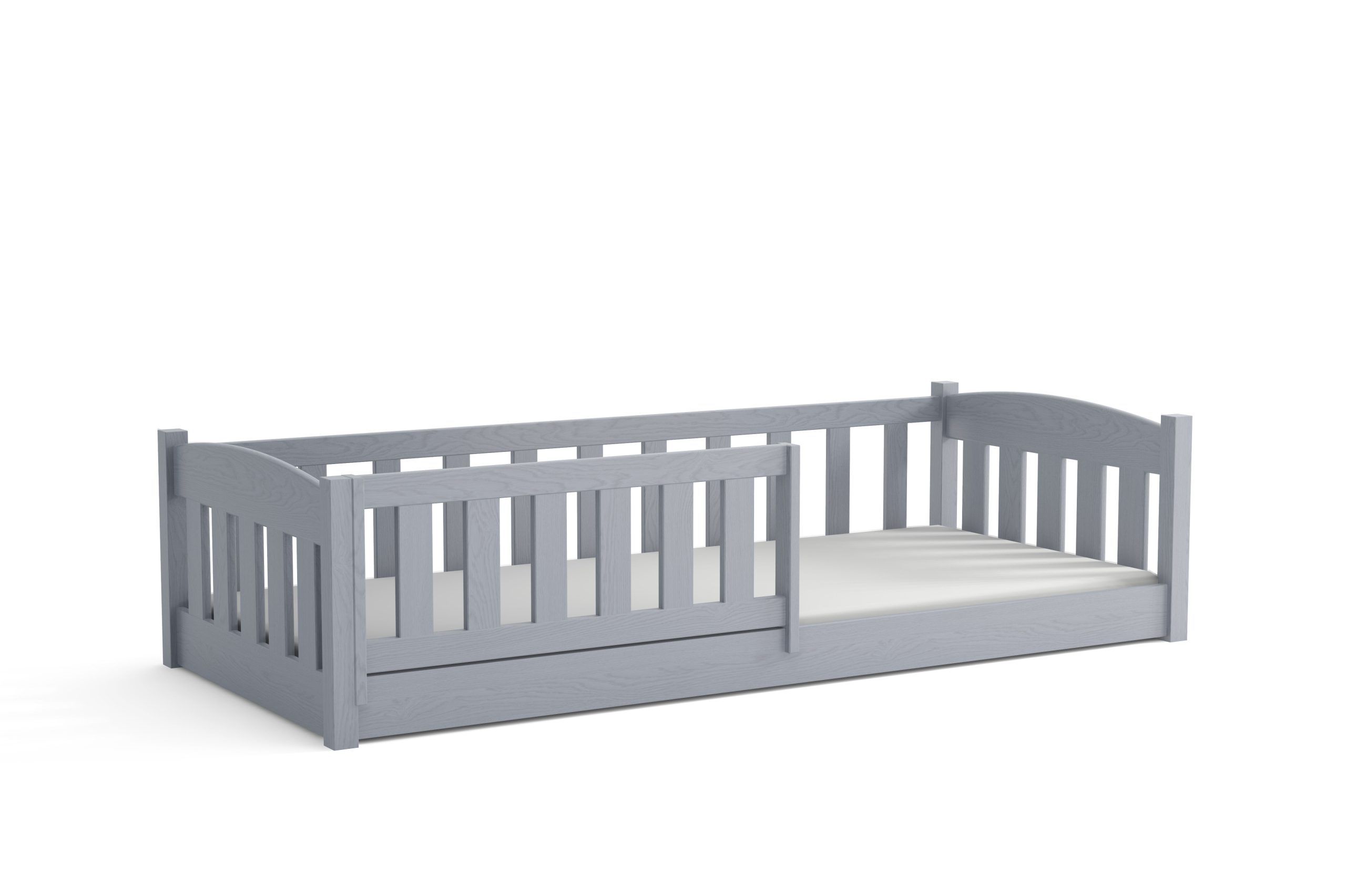 Łóżko pojedyncze Little Bolek - obrazek 23