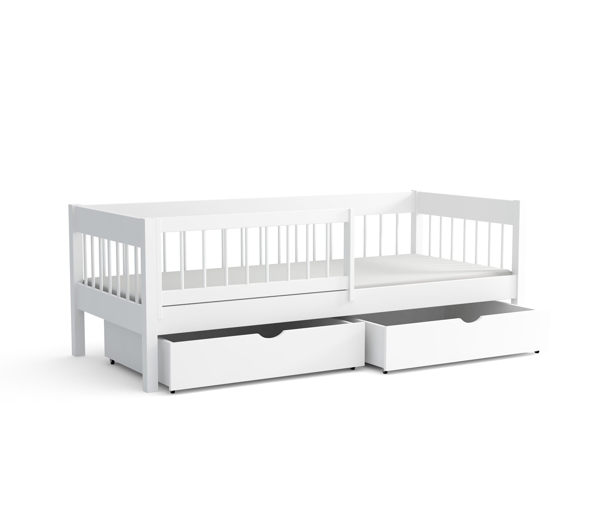 Łóżeczko dla najmłodszych Lunari - obrazek 3