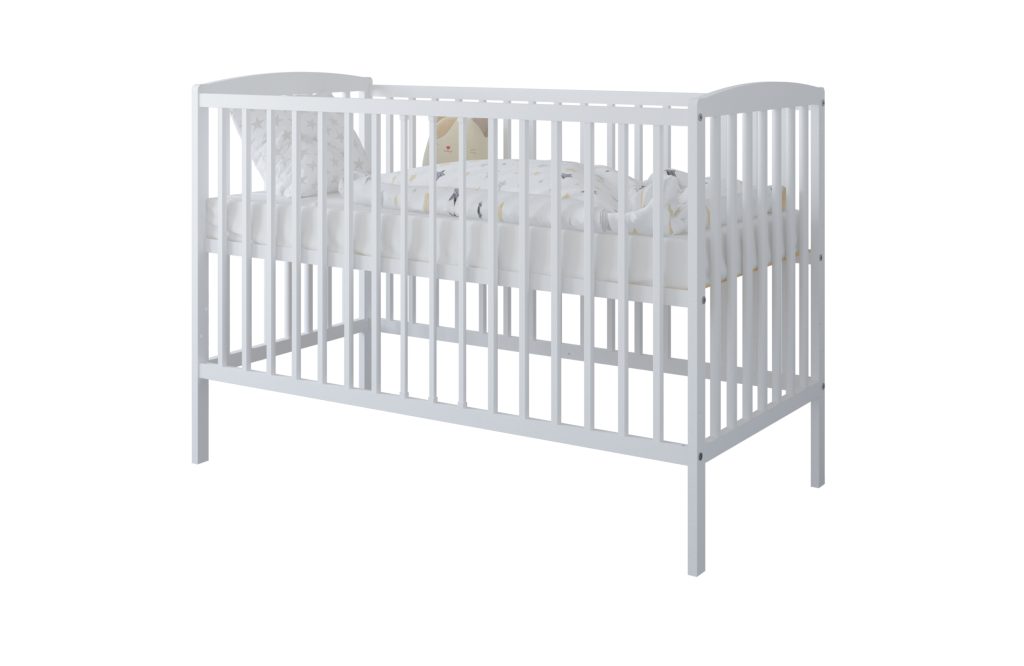 Łóżeczko dla najmłodszych Little Zuzu 60x120