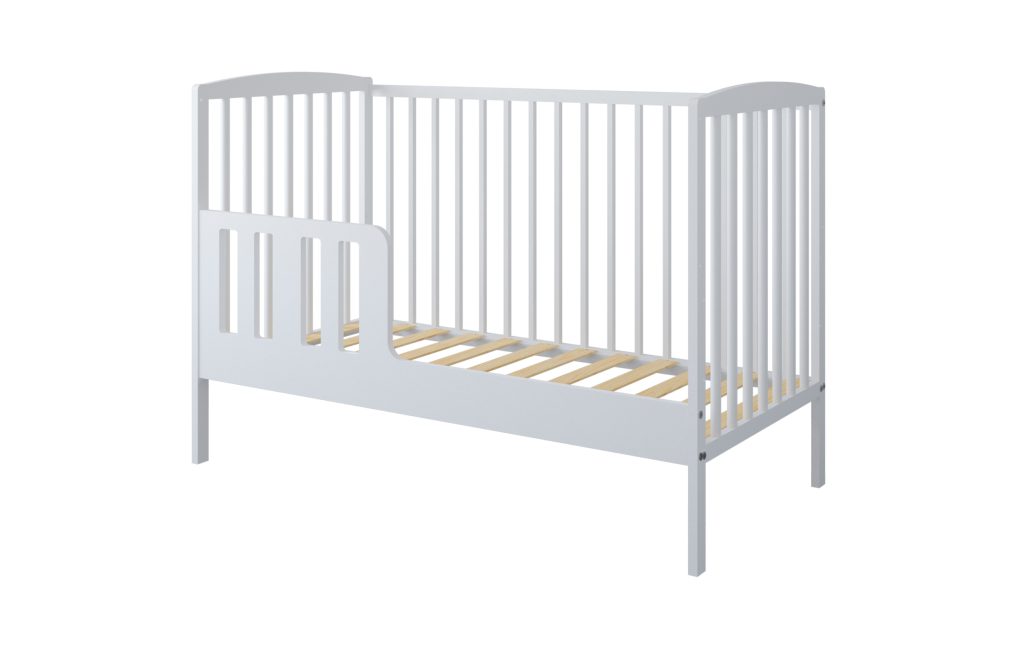 Łóżeczko dla najmłodszych Little Zuzu 60x120