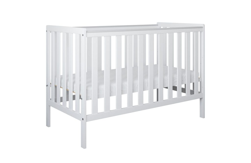 Łóżeczko dla najmłodszych Little  Nunu 60x120
