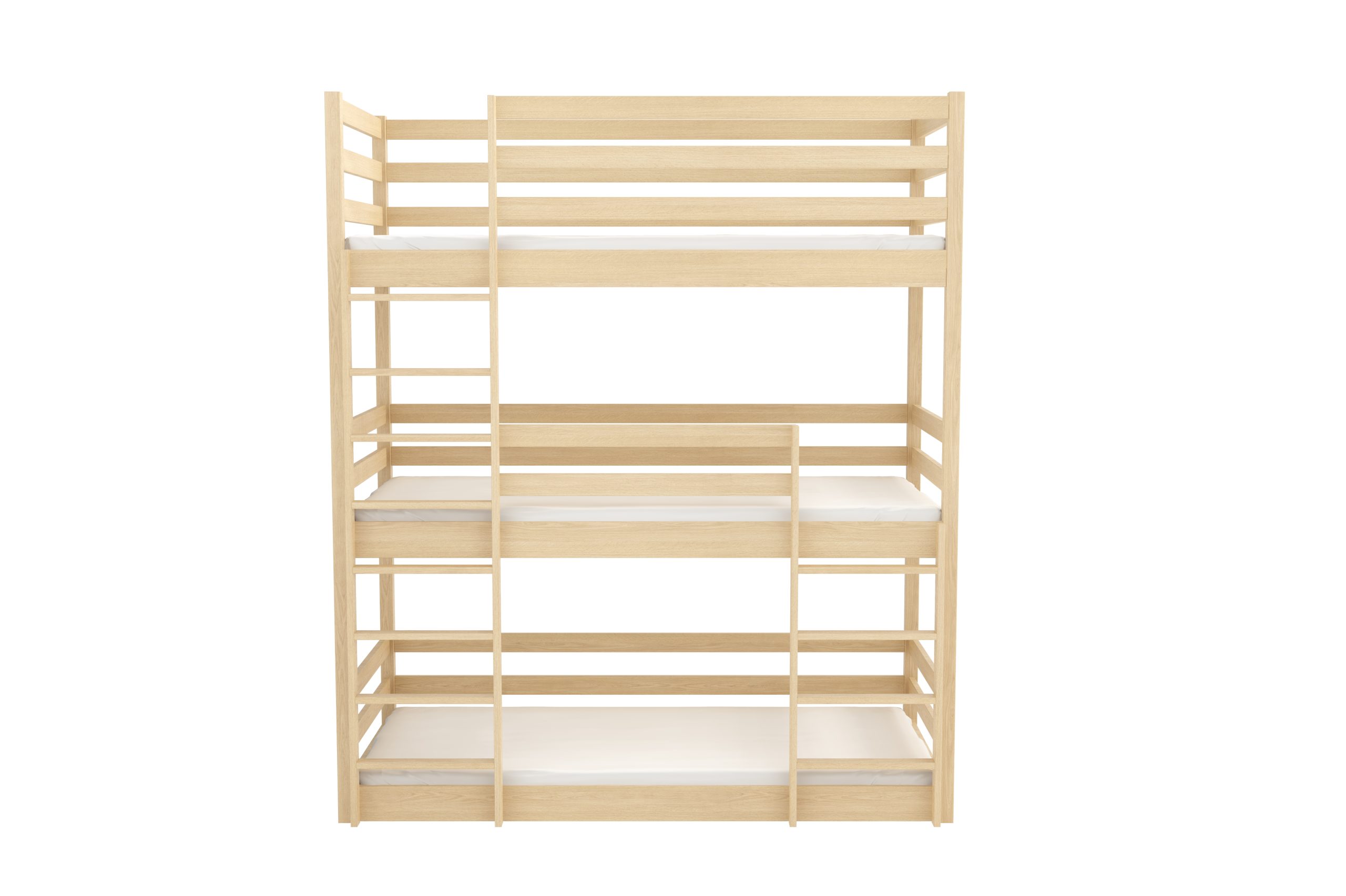 Łóżko piętrowe potrójne Arizona - obrazek 3