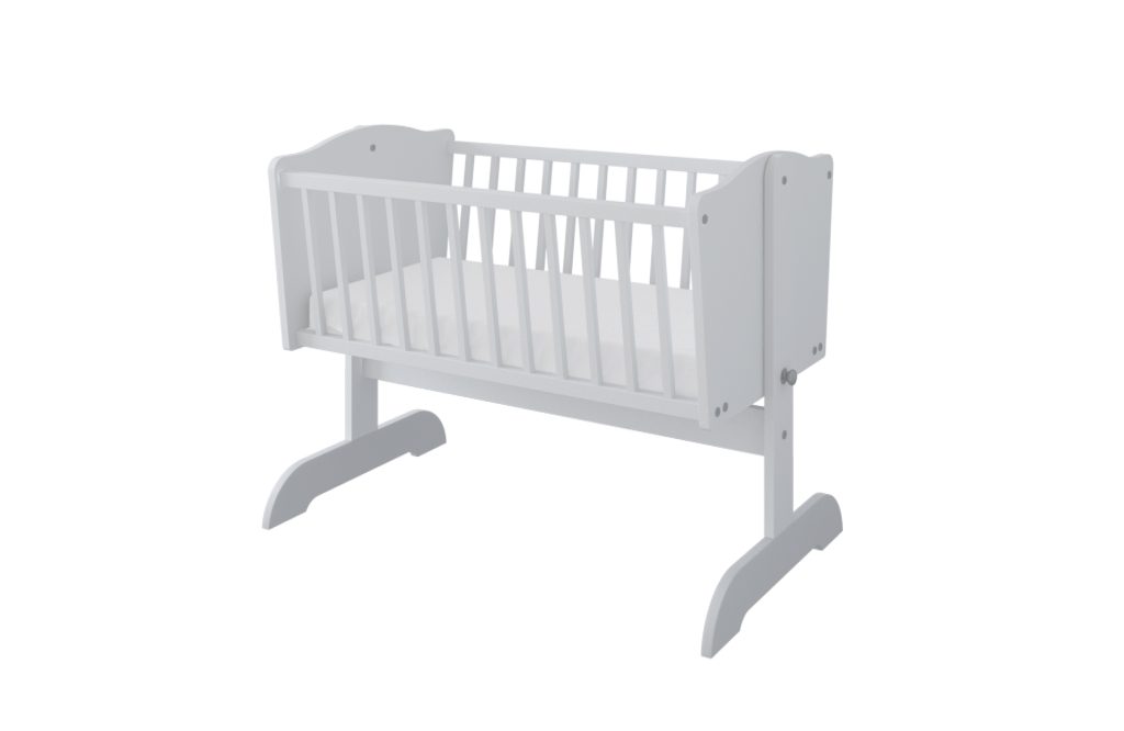 Kołyska dla niemowląt Little Kaja 40x90