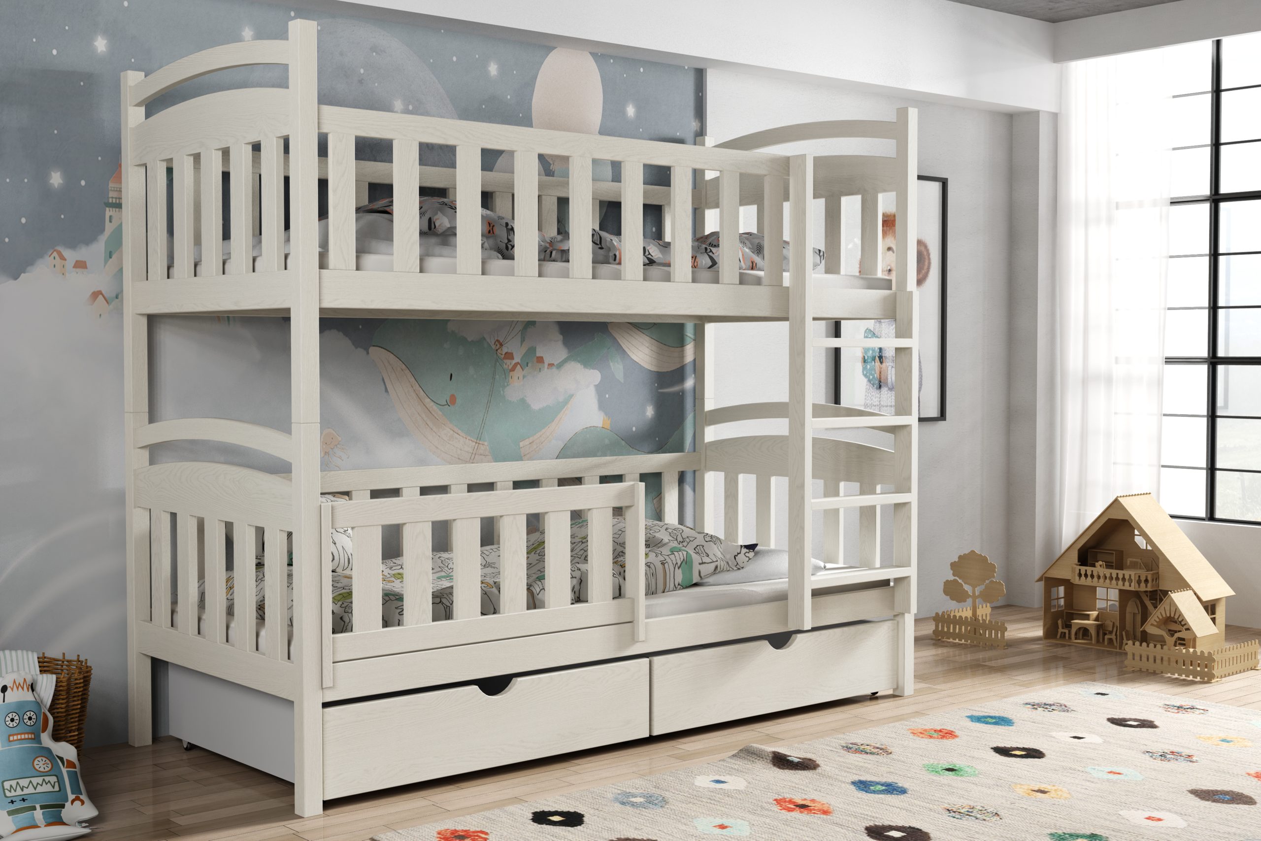 Łóżeczko piętrowe Krystian - obrazek 16