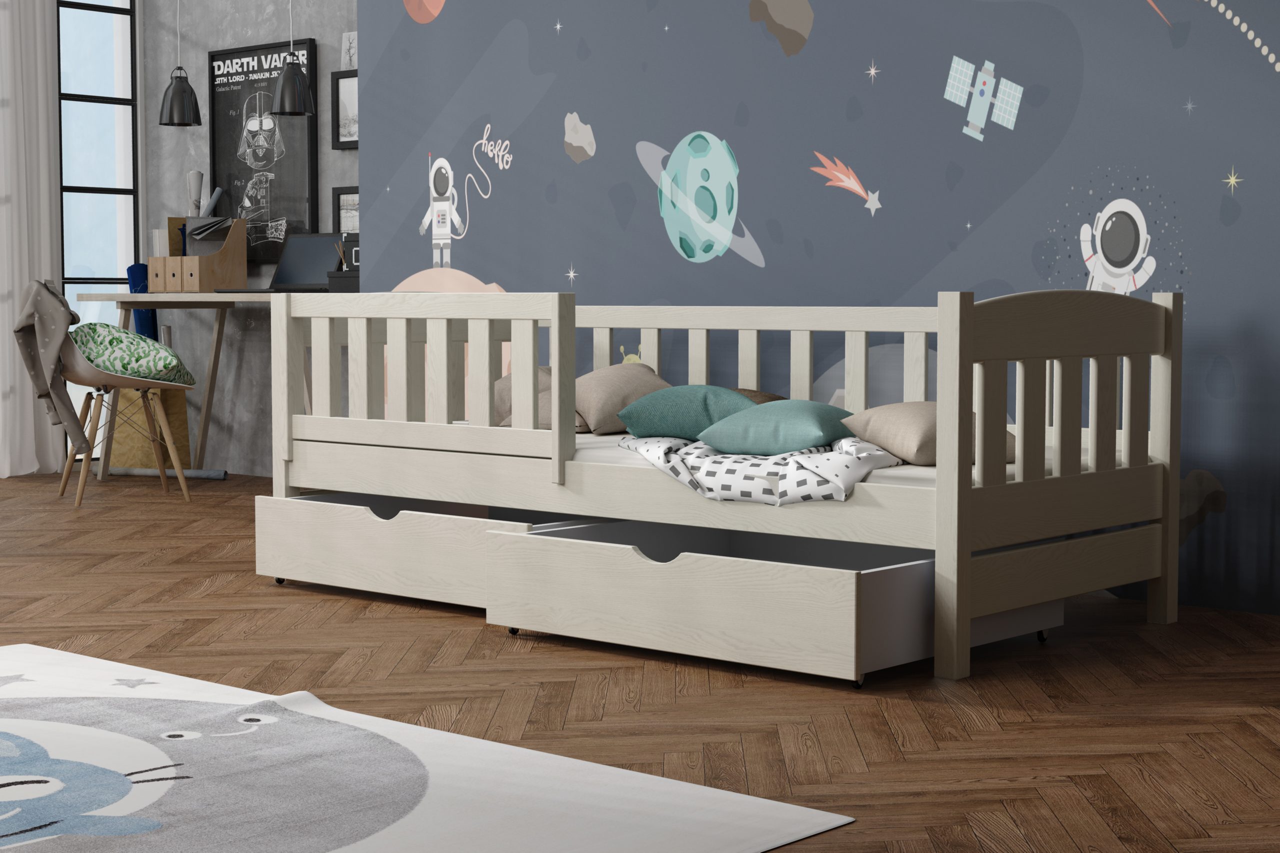 Łóżko pojedyncze Bolek - obrazek 19