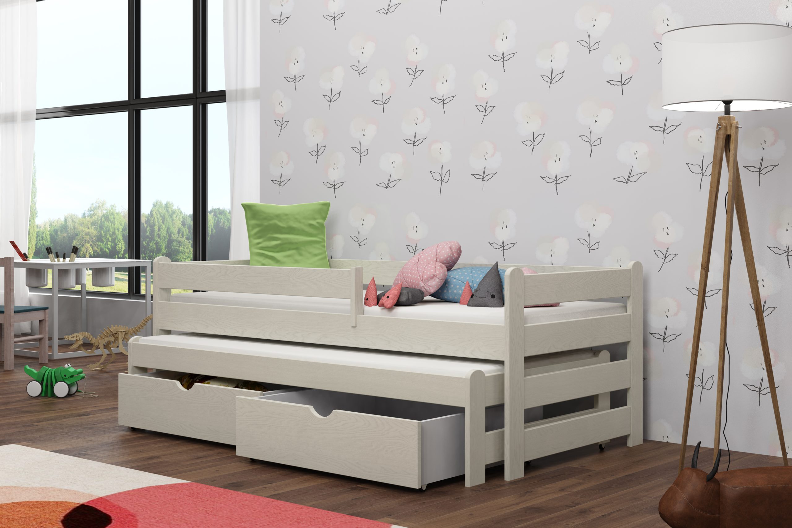 Łóżko podwójne Aleks - obrazek 16