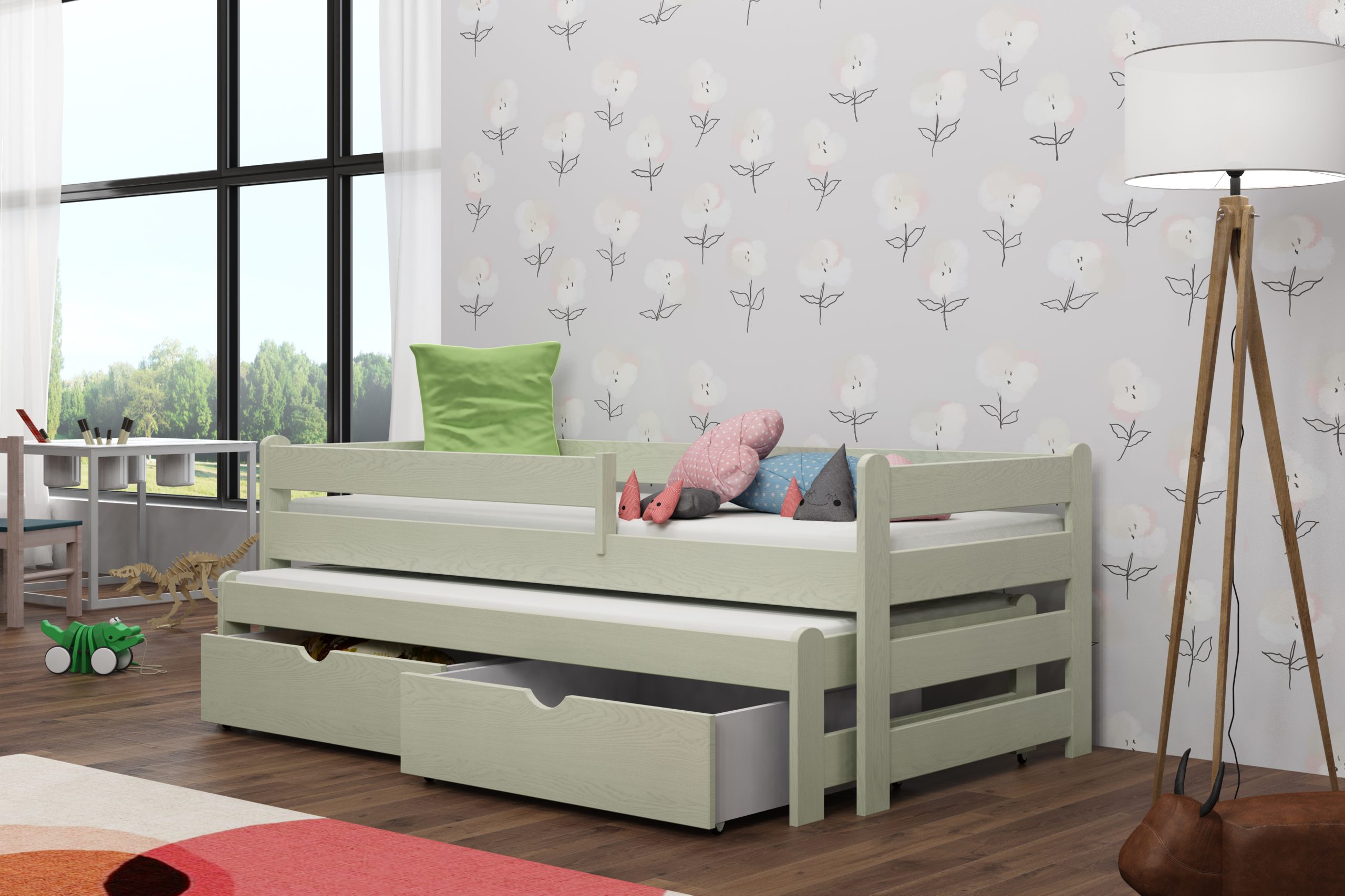 Łóżko podwójne Aleks - obrazek 17