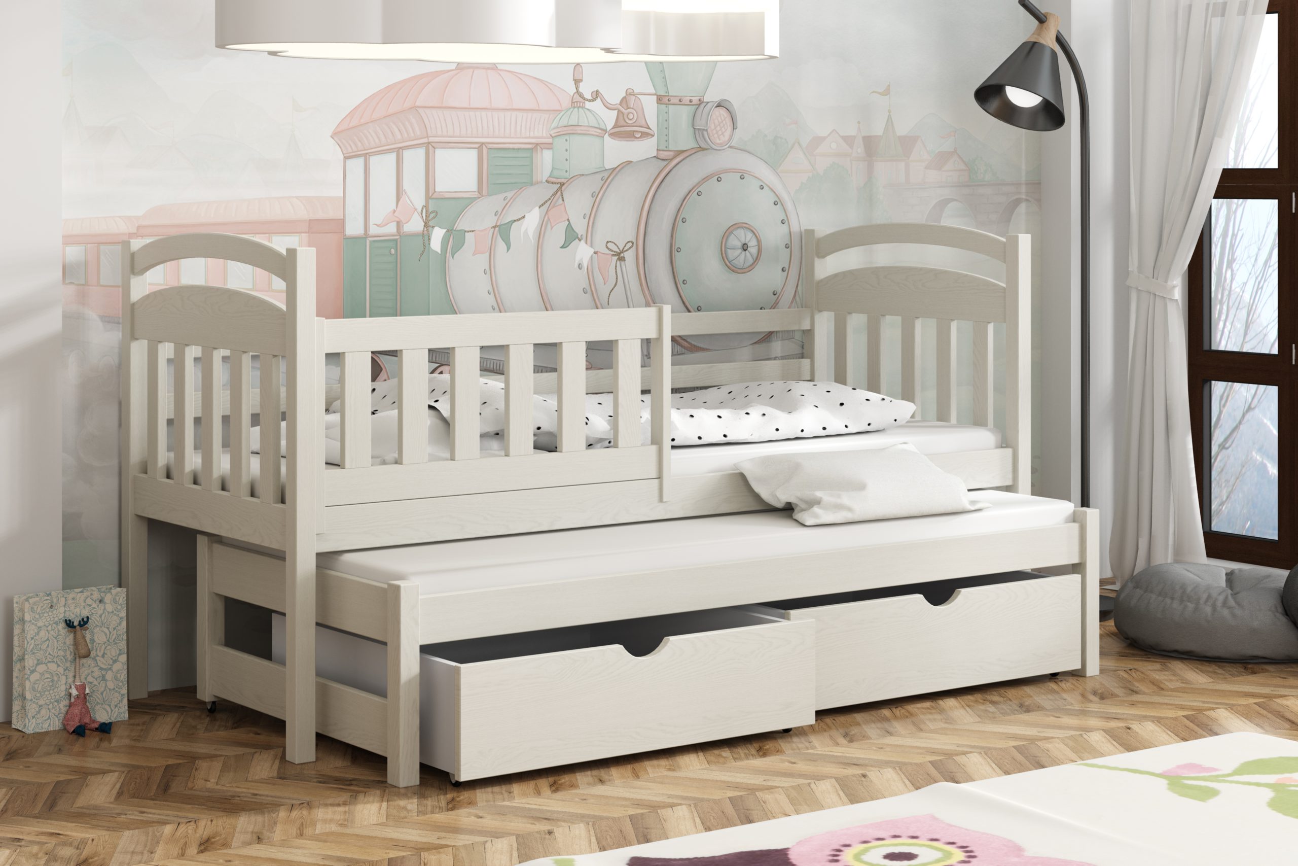 Łóżko podwójne Kacper - obrazek 16