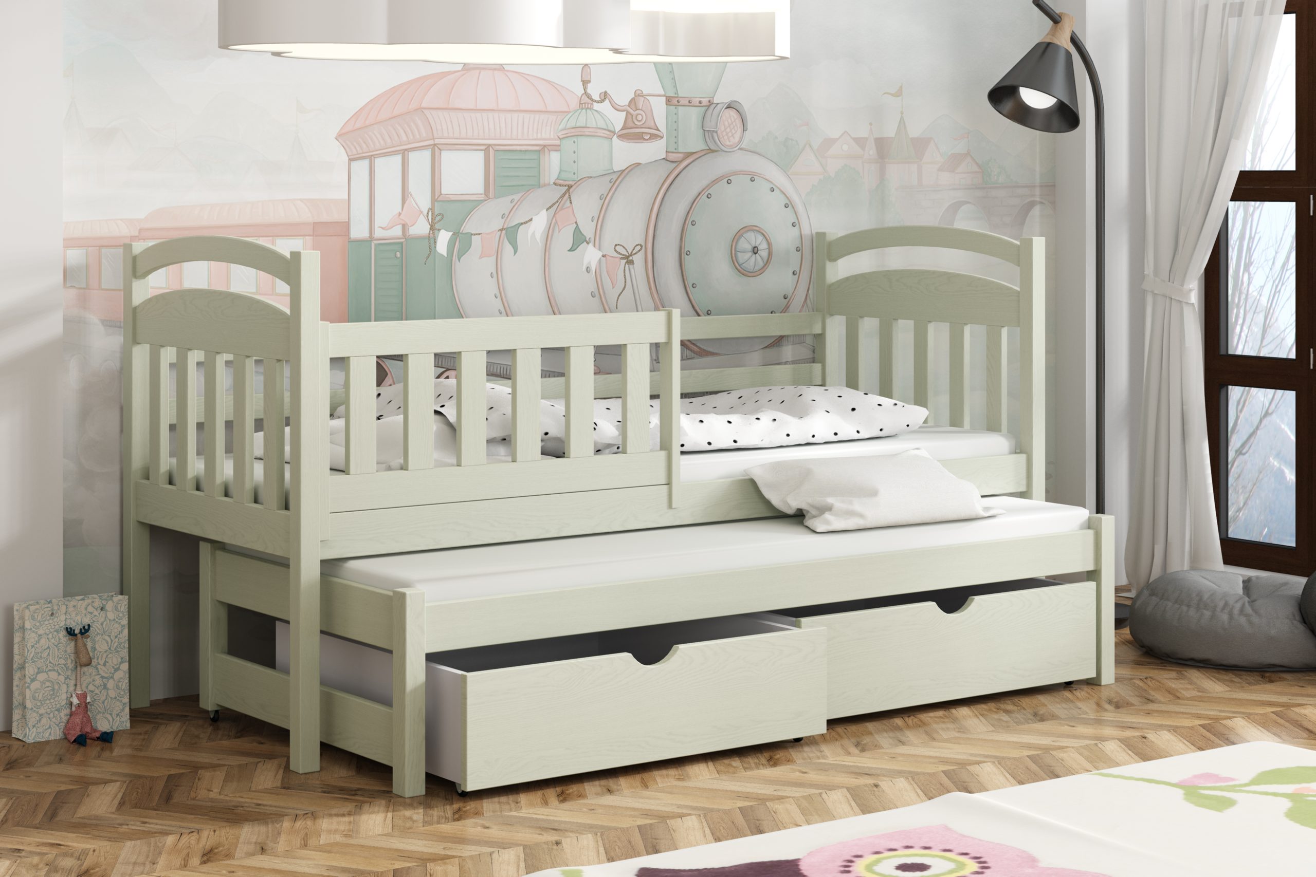 Łóżko podwójne Kacper - obrazek 17