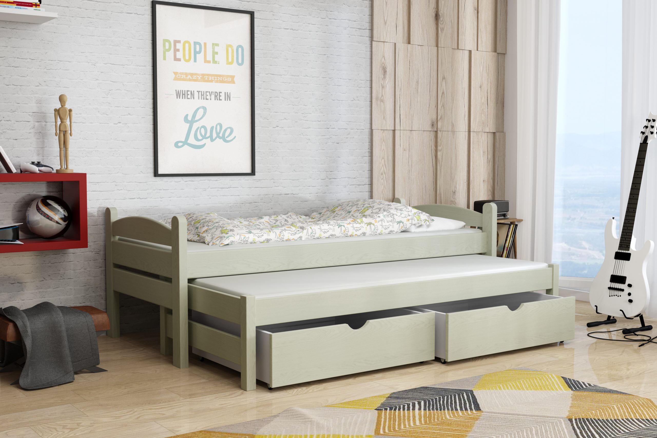 Łóżko podwójne Patrycja - obrazek 17