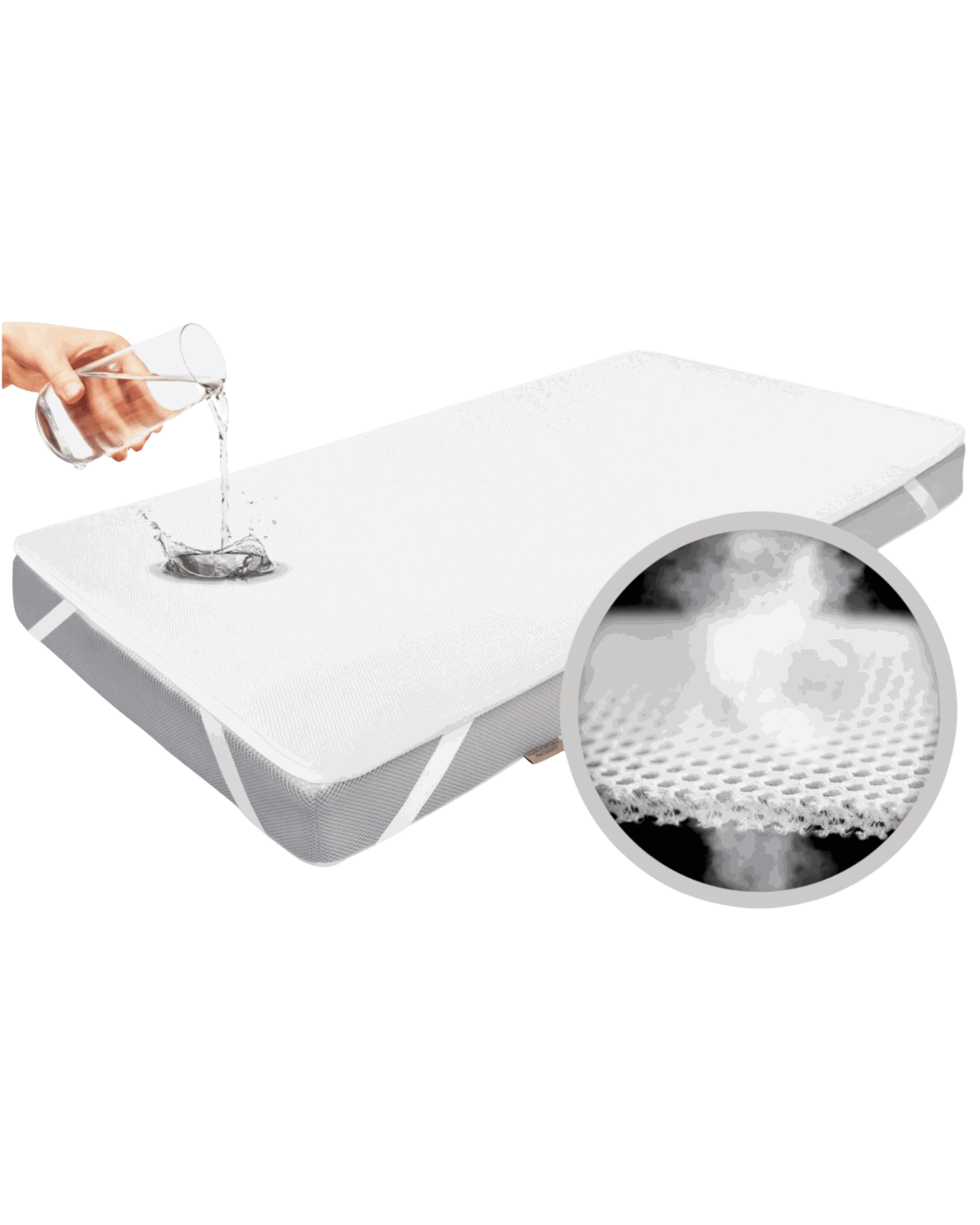 Ochraniacz na materac Harmoony Air Protect