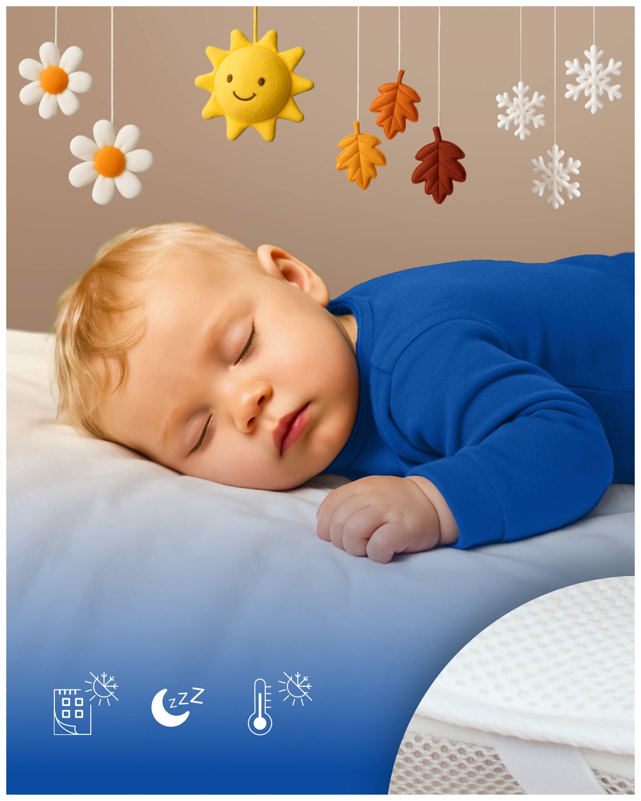 Ochraniacz Harmoony Air Protect: caly rok