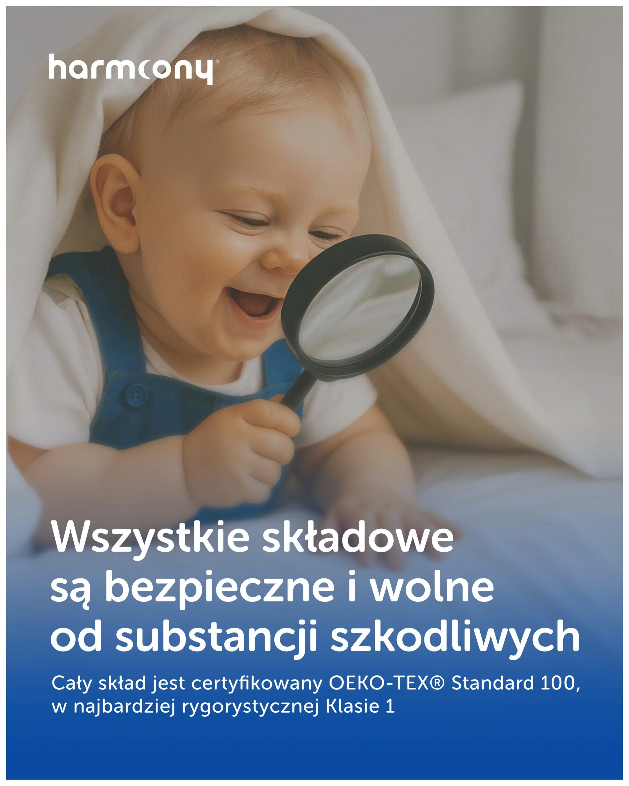 Prześcieradło Harmoony bawełniane z gumką, beżowe - obrazek 9